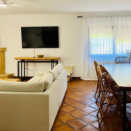 Villa Aljaral, Espectacular,Piscina,Chimenea, Climatizacion, Wifi 科爾多瓦 外观 照片