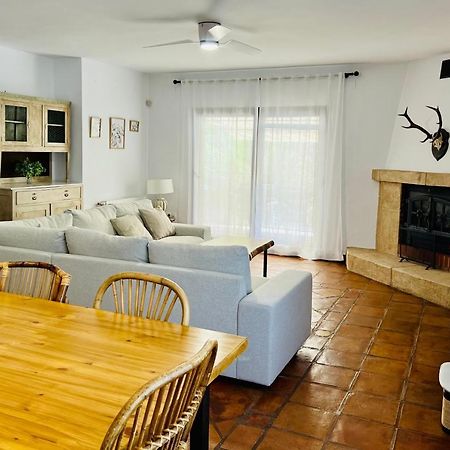 Villa Aljaral, Espectacular,Piscina,Chimenea, Climatizacion, Wifi 科爾多瓦 外观 照片