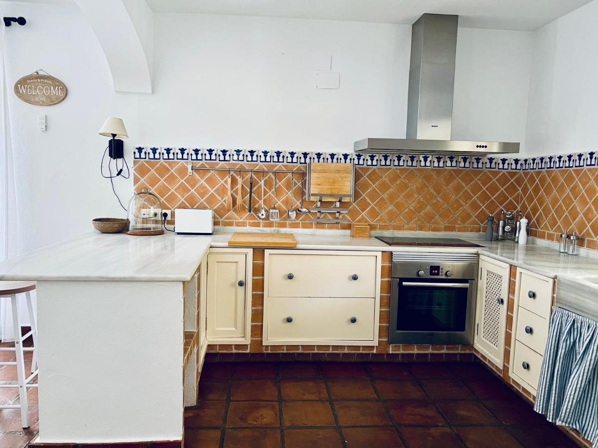 Villa Aljaral, Espectacular,Piscina,Chimenea, Climatizacion, Wifi 科爾多瓦 外观 照片