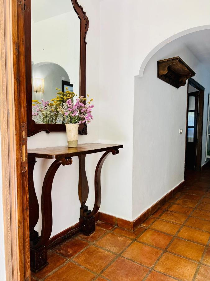 Villa Aljaral, Espectacular,Piscina,Chimenea, Climatizacion, Wifi 科爾多瓦 外观 照片