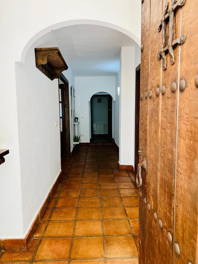 Villa Aljaral, Espectacular,Piscina,Chimenea, Climatizacion, Wifi 科爾多瓦 外观 照片