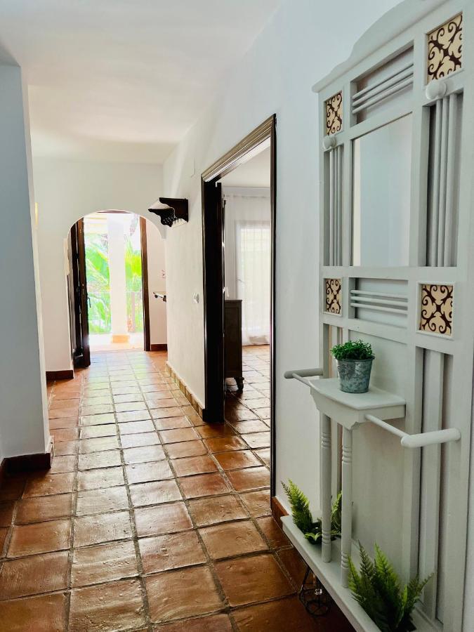 Villa Aljaral, Espectacular,Piscina,Chimenea, Climatizacion, Wifi 科爾多瓦 外观 照片