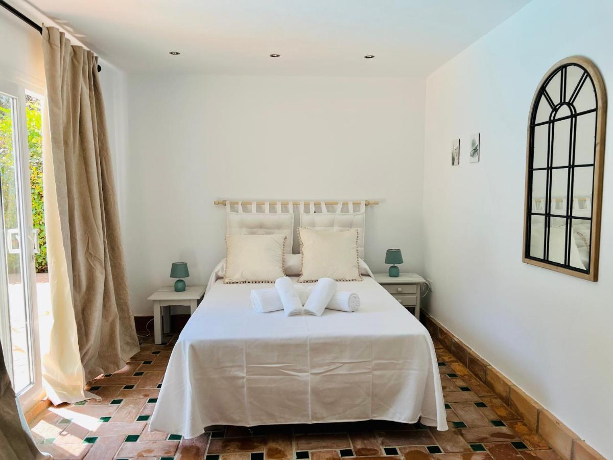 Villa Aljaral, Espectacular,Piscina,Chimenea, Climatizacion, Wifi 科爾多瓦 外观 照片