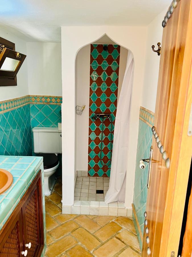 Villa Aljaral, Espectacular,Piscina,Chimenea, Climatizacion, Wifi 科爾多瓦 外观 照片