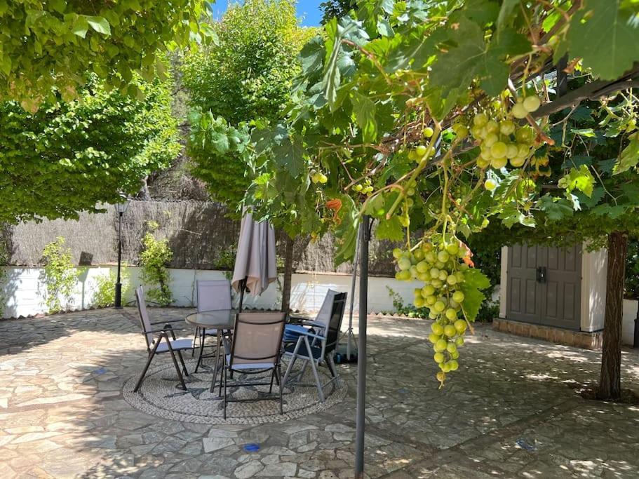 Villa Aljaral, Espectacular,Piscina,Chimenea, Climatizacion, Wifi 科爾多瓦 外观 照片