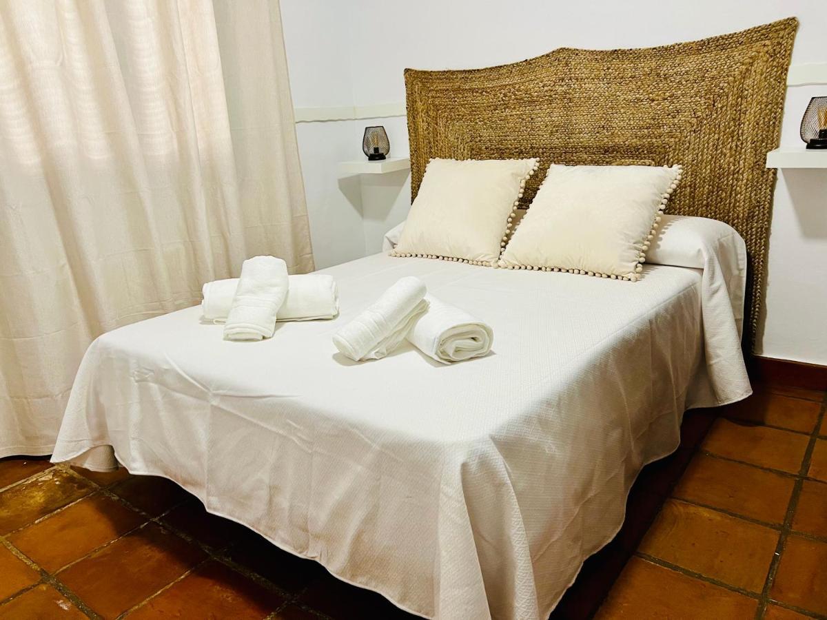 Villa Aljaral, Espectacular,Piscina,Chimenea, Climatizacion, Wifi 科爾多瓦 外观 照片