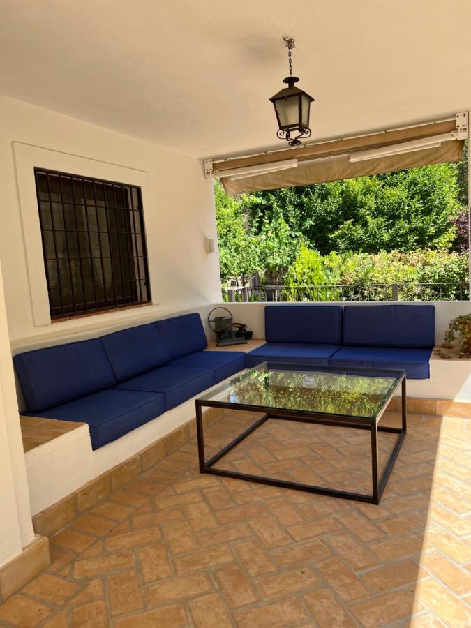Villa Aljaral, Espectacular,Piscina,Chimenea, Climatizacion, Wifi 科爾多瓦 外观 照片