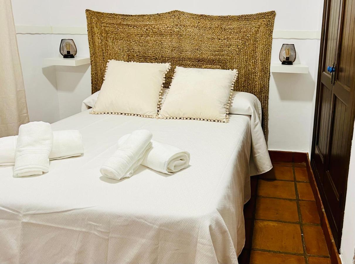 Villa Aljaral, Espectacular,Piscina,Chimenea, Climatizacion, Wifi 科爾多瓦 外观 照片