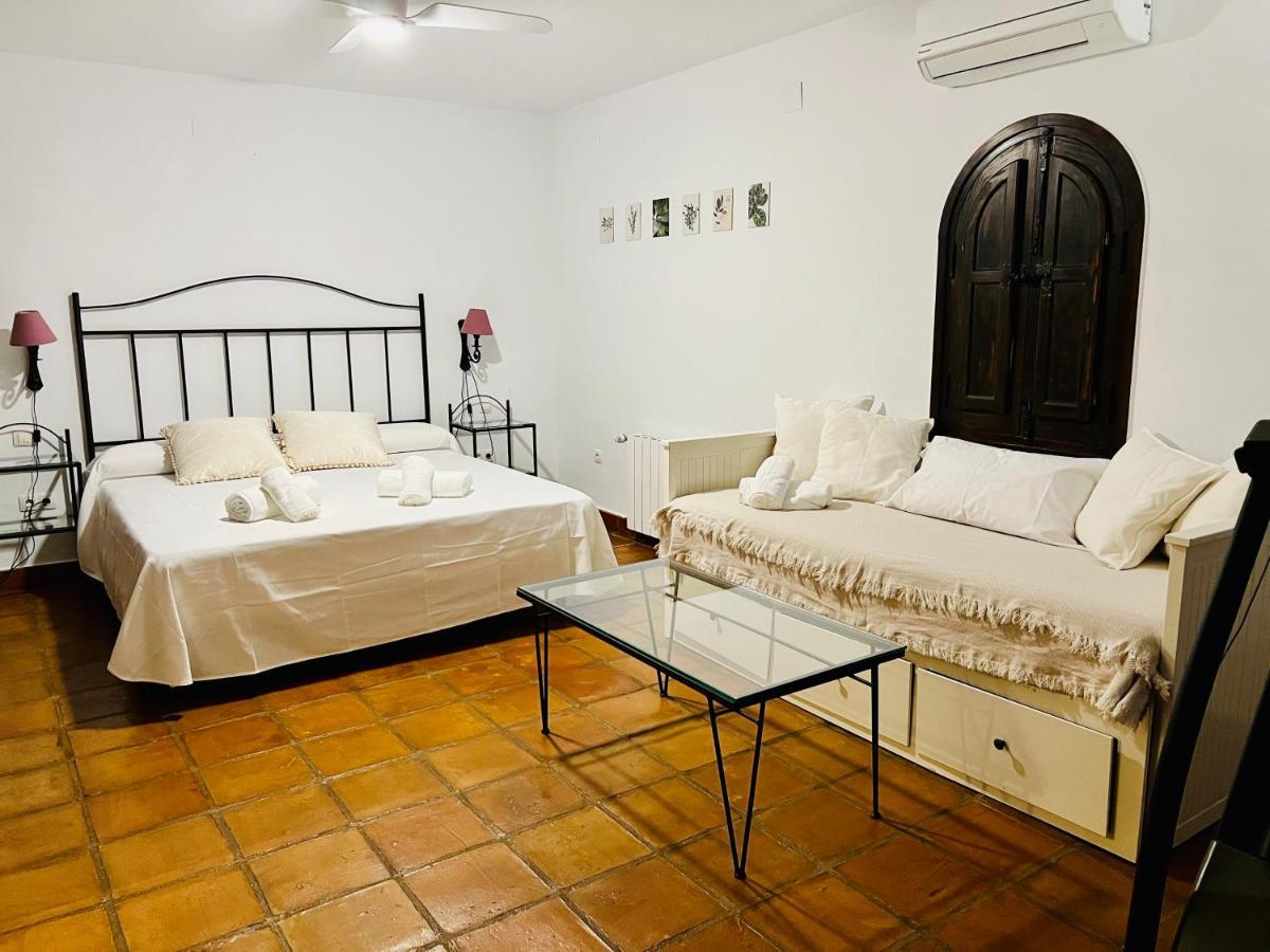 Villa Aljaral, Espectacular,Piscina,Chimenea, Climatizacion, Wifi 科爾多瓦 外观 照片