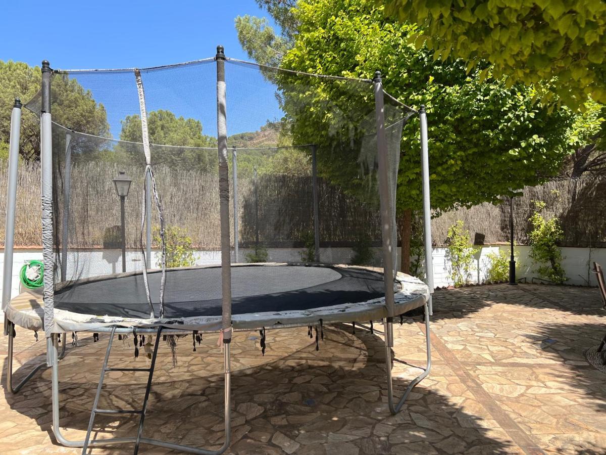 Villa Aljaral, Espectacular,Piscina,Chimenea, Climatizacion, Wifi 科爾多瓦 外观 照片