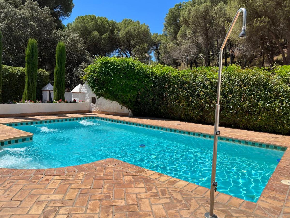 Villa Aljaral, Espectacular,Piscina,Chimenea, Climatizacion, Wifi 科爾多瓦 外观 照片