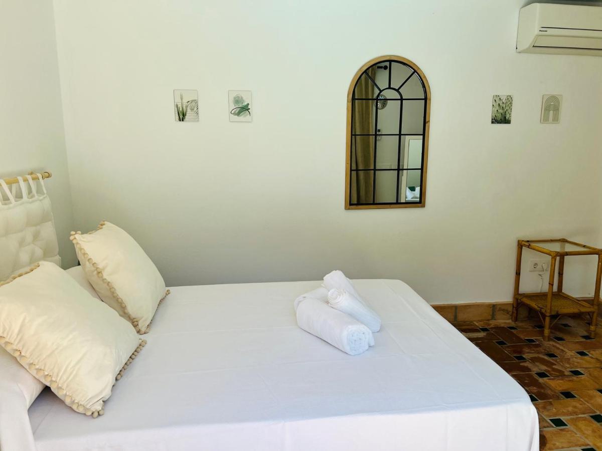 Villa Aljaral, Espectacular,Piscina,Chimenea, Climatizacion, Wifi 科爾多瓦 外观 照片