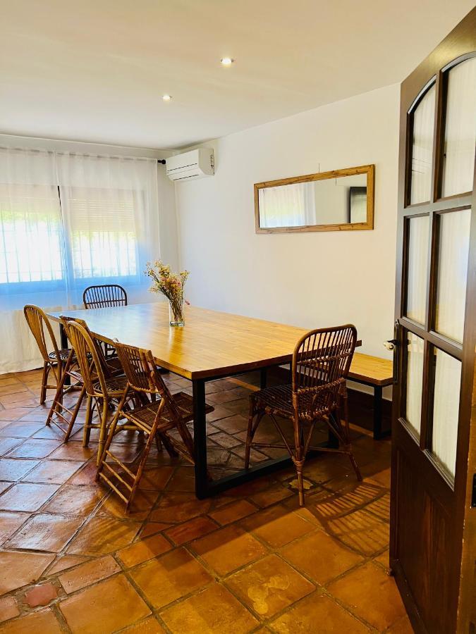 Villa Aljaral, Espectacular,Piscina,Chimenea, Climatizacion, Wifi 科爾多瓦 外观 照片