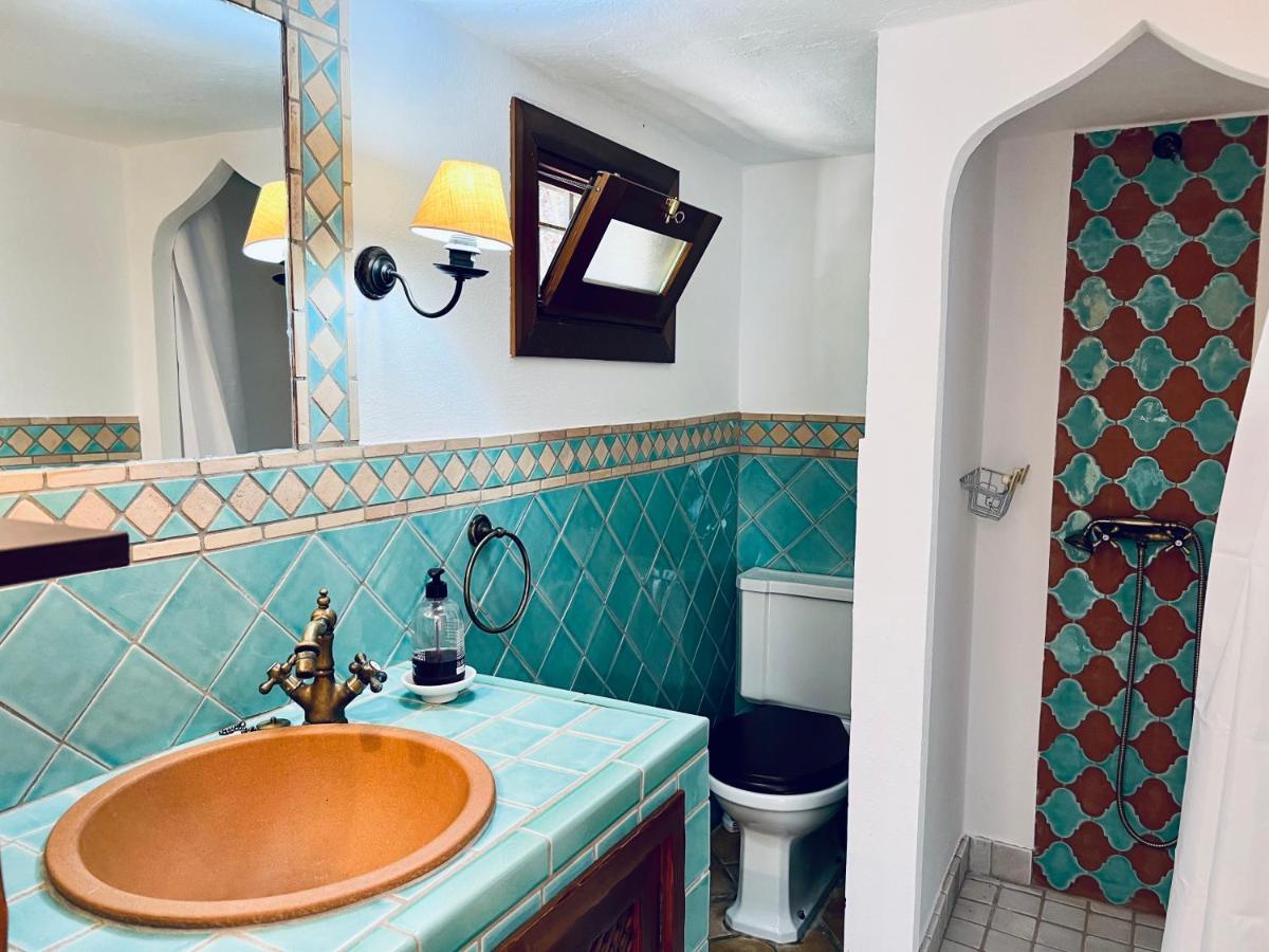 Villa Aljaral, Espectacular,Piscina,Chimenea, Climatizacion, Wifi 科爾多瓦 外观 照片