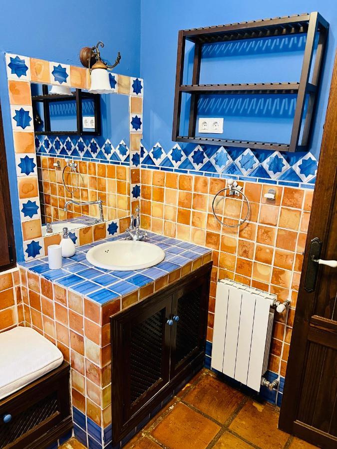 Villa Aljaral, Espectacular,Piscina,Chimenea, Climatizacion, Wifi 科爾多瓦 外观 照片