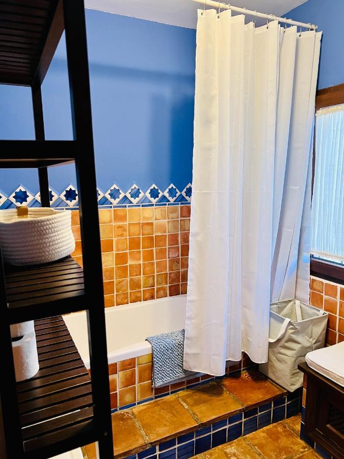 Villa Aljaral, Espectacular,Piscina,Chimenea, Climatizacion, Wifi 科爾多瓦 外观 照片