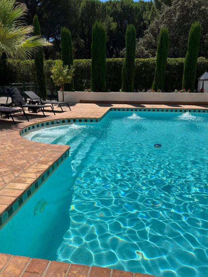 Villa Aljaral, Espectacular,Piscina,Chimenea, Climatizacion, Wifi 科爾多瓦 外观 照片