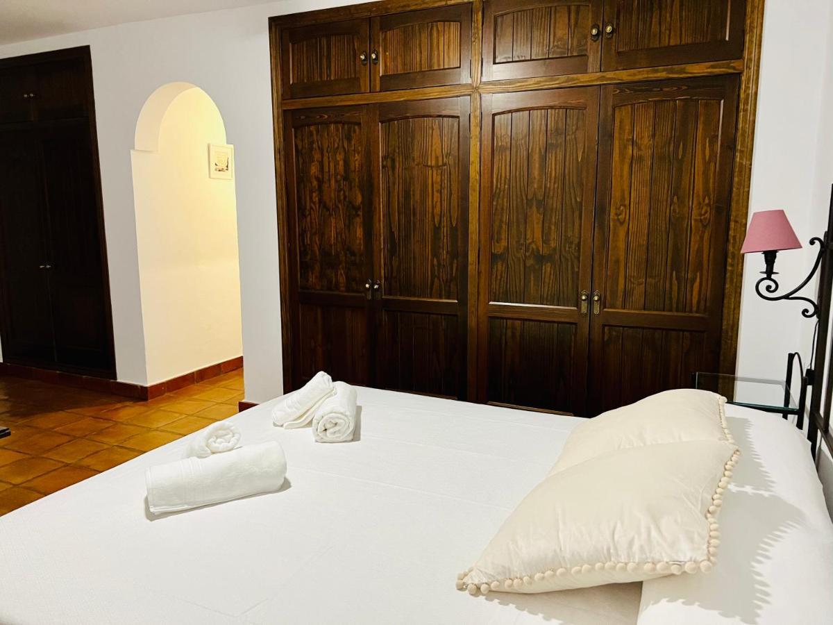 Villa Aljaral, Espectacular,Piscina,Chimenea, Climatizacion, Wifi 科爾多瓦 外观 照片