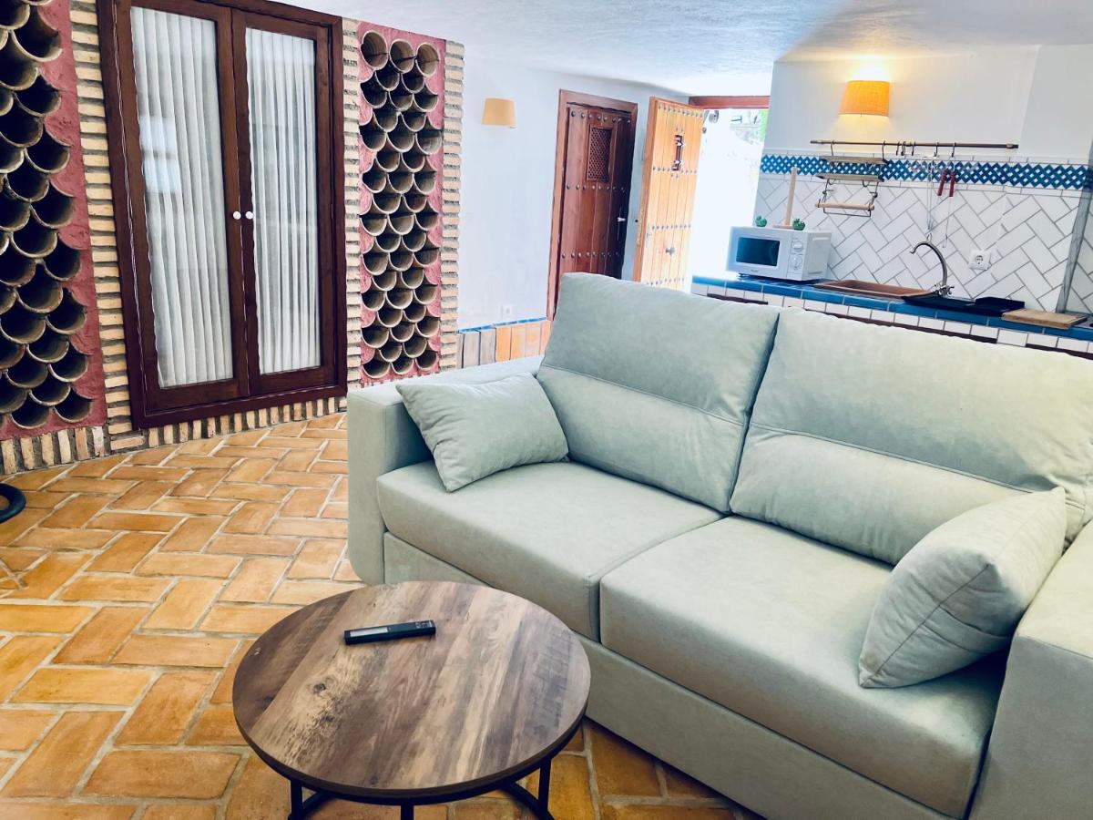 Villa Aljaral, Espectacular,Piscina,Chimenea, Climatizacion, Wifi 科爾多瓦 外观 照片